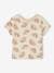 Babyset met T-shirt + korte tuinbroek Disney® Lion King indigoblauw - vertbaudet enfant 