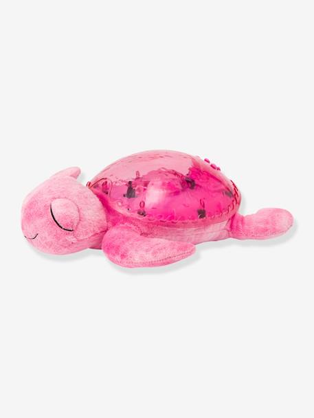 Oplaadbaar nachtlampje CLOUD B Tranquil Turtle blauw+paars+rouge - vertbaudet enfant 