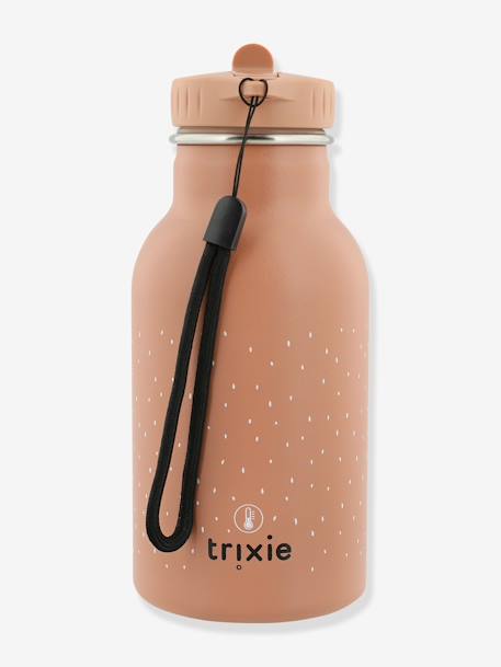 Isotherm fles 350 ml TRIXIE geel+groen+nude - vertbaudet enfant 