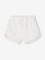 Set van 4 badstoffen shorts baby's lichtroze - vertbaudet enfant 