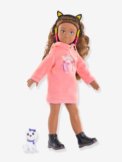 Speelgoed-Poppen-Barbiepoppen en toebehoren-Box Melody muziek & mode - COROLLE