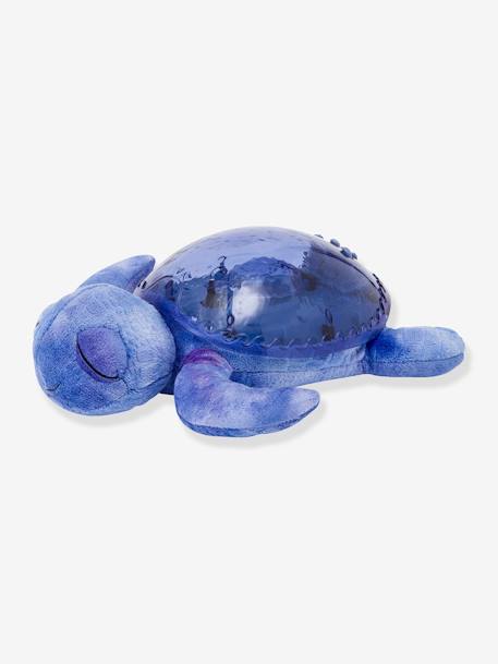 Oplaadbaar nachtlampje CLOUD B Tranquil Turtle blauw+paars+rouge - vertbaudet enfant 