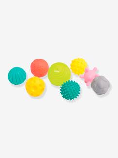 Speelgoed-Assortiment van 8 ballen - LUDI