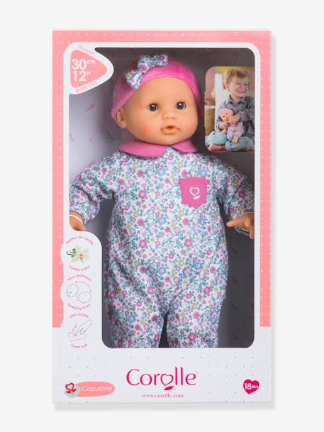 Pop bébé câlin Capucine - COROLLE meerkleurig - vertbaudet enfant 