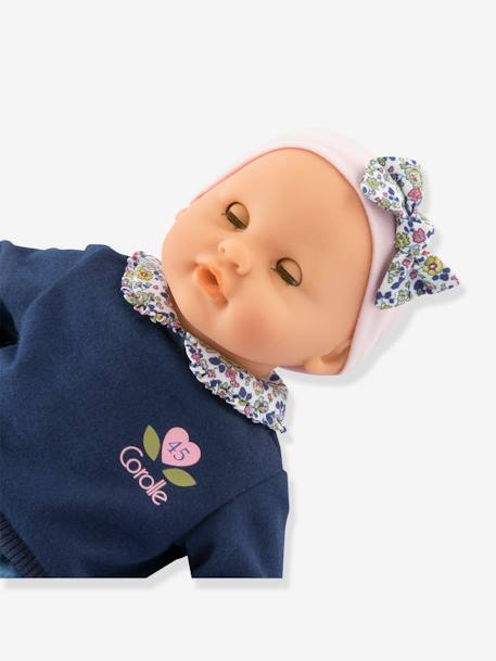 Pop Bébé câlin Jeanne verjaardagseditie - COROLLE blauw - vertbaudet enfant 