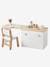 Bureau kleuterklas COLLECTIE GRANDE OURSE wit - vertbaudet enfant 