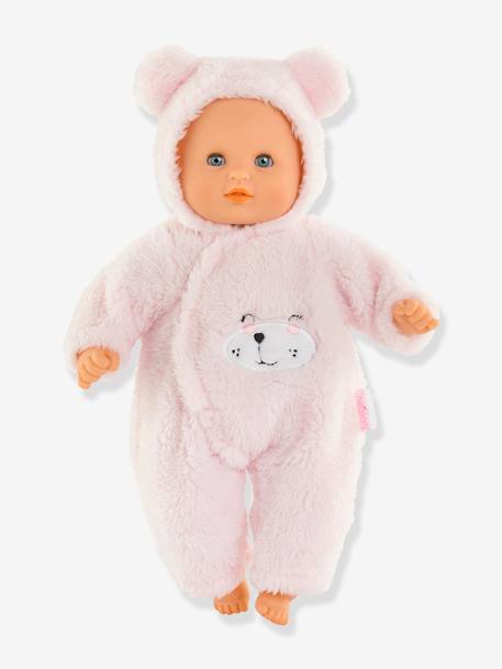 Pop bébé câlin liefdesbeer - COROLLE rozen - vertbaudet enfant 