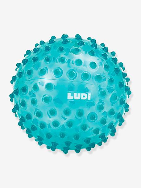 Activiteitenbal - LUDI blauw+rozen - vertbaudet enfant 