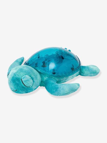 Oplaadbaar nachtlampje CLOUD B Tranquil Turtle blauw+groen+paars+rouge - vertbaudet enfant 