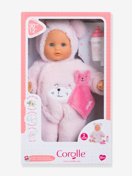 Pop bébé câlin liefdesbeer - COROLLE rozen - vertbaudet enfant 