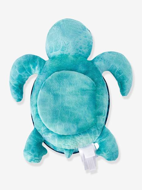 Oplaadbaar nachtlampje CLOUD B Tranquil Turtle blauw+groen+paars+rouge - vertbaudet enfant 