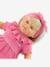 Grote pop Jade - COROLLE rozen - vertbaudet enfant 