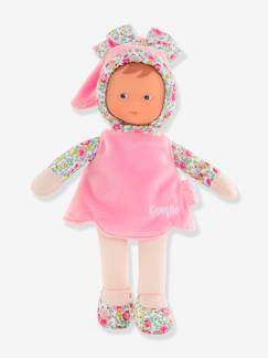 Knuffel baby Miss rose bloementuin - COROLLE  - vertbaudet enfant