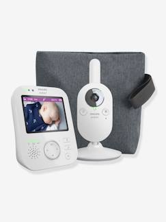Verzorging-Babyfoon, luchtbevochtiger-Digitale DECT-video-babyfoon van Philips AVENT SCD892/26