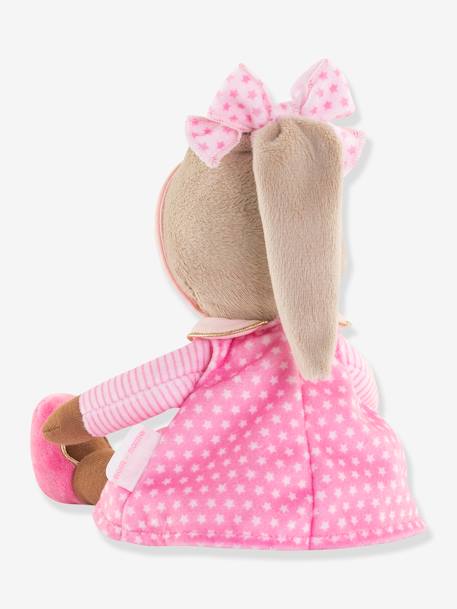 Knuffel baby Miss sterrendroom - COROLLE rozen - vertbaudet enfant 