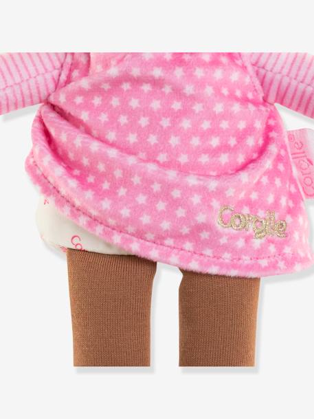 Knuffel baby Miss sterrendroom - COROLLE rozen - vertbaudet enfant 