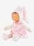 Knuffel baby Miss rose sterrendroom - COROLLE rozen - vertbaudet enfant 