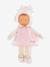 Knuffel baby Miss rose sterrendroom - COROLLE rozen - vertbaudet enfant 