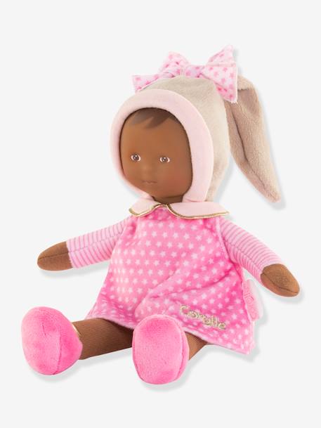 Knuffel baby Miss sterrendroom - COROLLE rozen - vertbaudet enfant 