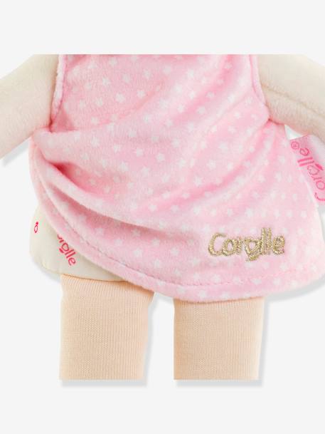 Knuffel baby Miss rose sterrendroom - COROLLE rozen - vertbaudet enfant 