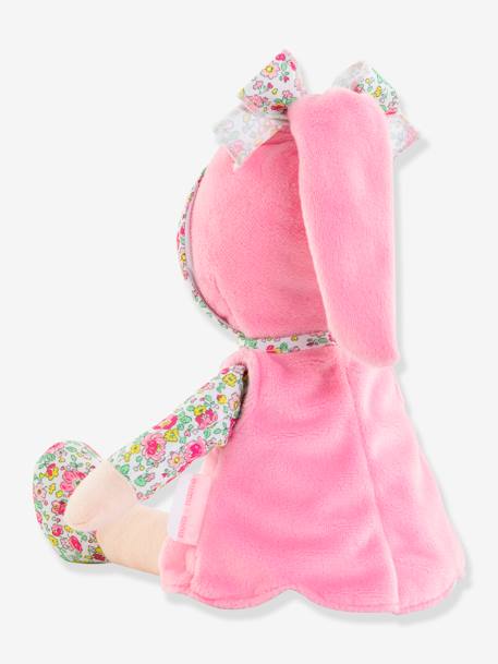 Knuffel baby Miss rose bloementuin - COROLLE rozen - vertbaudet enfant 