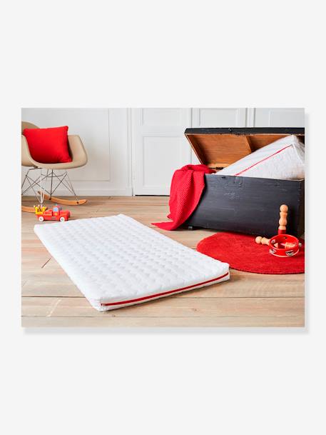 Reismatras Nomade P'TIT LIT wit - vertbaudet enfant 