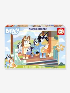 Speelgoed-Educatief speelgoed-Super puzzel Bluey - EDUCA - 100 stuks