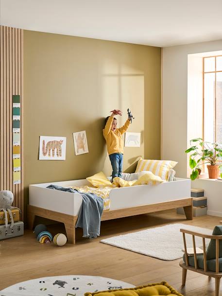 3-in-1 hoogslaper hout - vertbaudet enfant 