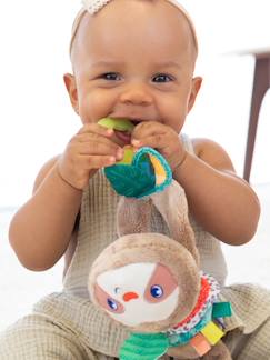 Speelgoed-Eerste levensjaren-Knuffels en knuffeldoekjes-Muziekdoos Paresseux - INFANTINO