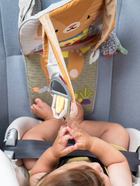 Activiteitenbord voor in de wagen Konijn - TAF TOYS meerkleurig - vertbaudet enfant 