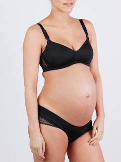 Zwangerschapskleding-Lingerie-Slip, shorty-Shorty Serena CACHE COEUR