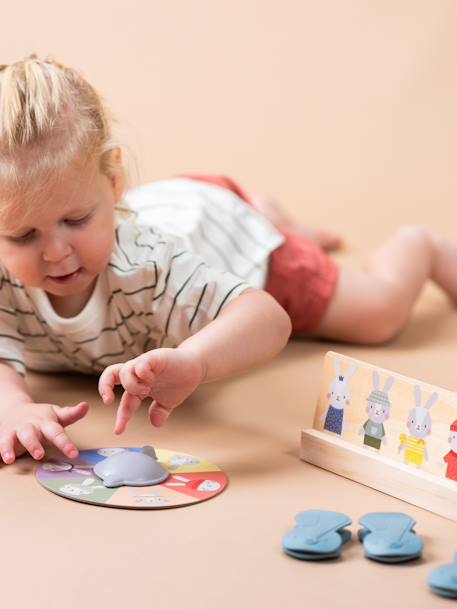 Bingo Konijn - TAF TOYS meerkleurig - vertbaudet enfant 