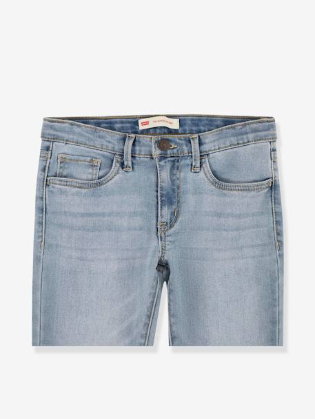 Super skinny jeans 710 LEVI'S hemelsblauw - vertbaudet enfant 