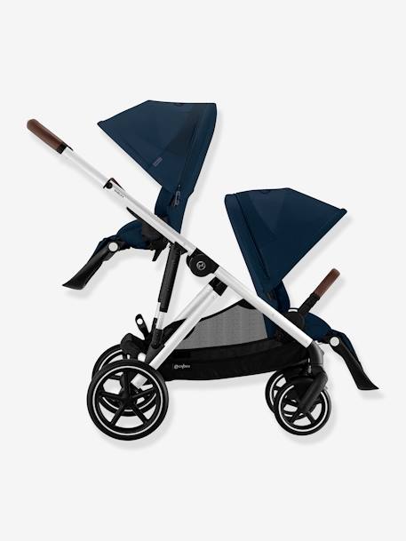 CYBEX Gold Gazelle S Wandelwagen blauw+grijs+zwart - vertbaudet enfant 