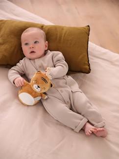 Baby-Salopette, jumpsuit-Babypakje met honingraatmotief newborn