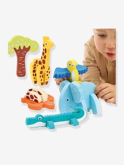 Speelgoed-Eerste levensjaren-Eerste speelgoed-3D-schuimpuzzel - LUDI