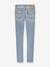 Super skinny jeans 710 LEVI'S hemelsblauw - vertbaudet enfant 