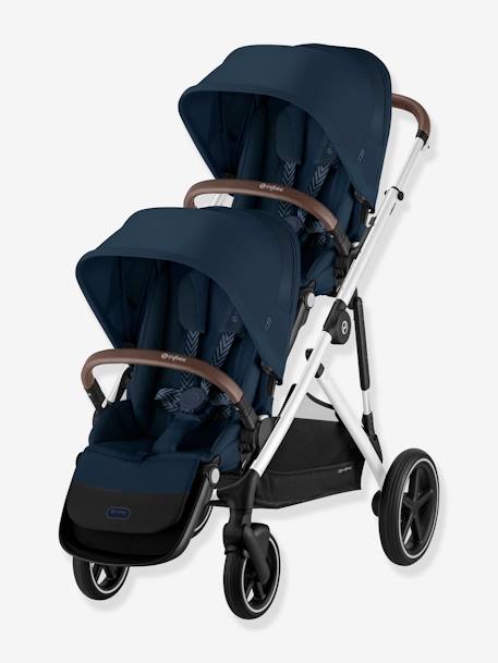 CYBEX Gold Gazelle S Wandelwagen blauw+grijs+zwart - vertbaudet enfant 