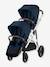 CYBEX Gold Gazelle S Wandelwagen blauw+grijs+zwart - vertbaudet enfant 