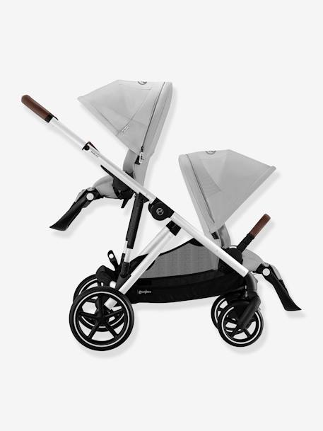 CYBEX Gold Gazelle S Wandelwagen grijs+zwart - vertbaudet enfant 