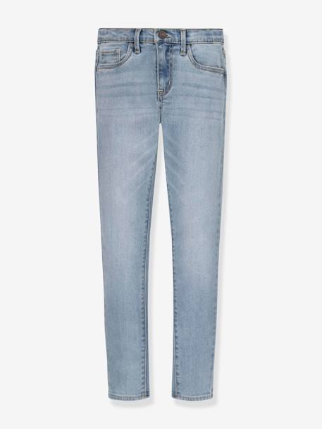 Super skinny jeans 710 LEVI'S hemelsblauw - vertbaudet enfant 