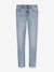 Super skinny jeans 710 LEVI'S hemelsblauw - vertbaudet enfant 