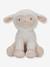 Knuffel schaap Little Farm - LITTLE DUTCH wit - vertbaudet enfant 