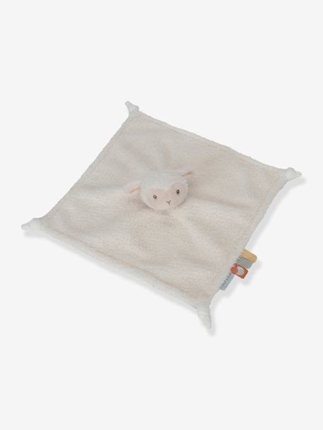 Knuffel - LITTLE DUTCH beige+wit - vertbaudet enfant 