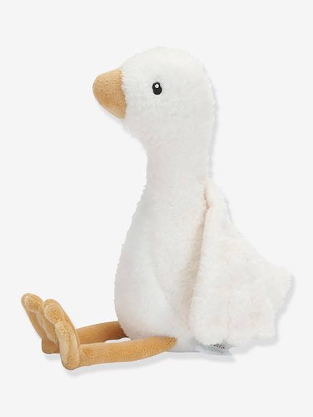 Knuffel Little Goose - LITTLE DUTCH wit - vertbaudet enfant 