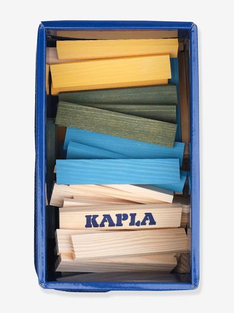 Vaten 120 planken - KAPLA® blauw - vertbaudet enfant 