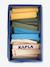 Vaten 120 planken - KAPLA® blauw - vertbaudet enfant 