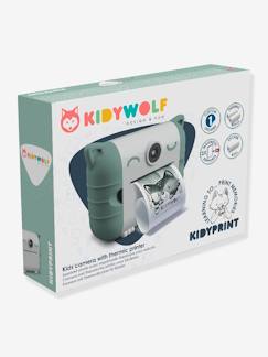 Speelgoed-Educatief speelgoed-Wetenschap en multimedia-Instant camera Kidyprint - KIDYWOLF