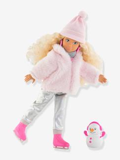 Speelgoed-Poppen-Barbiepoppen en toebehoren-Set Valentine in de bergen - COROLLE