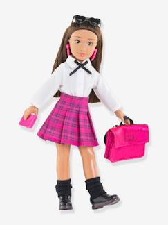 Speelgoed-Poppen-Barbiepoppen en toebehoren-Garderobe Engelse kostschool - COROLLE